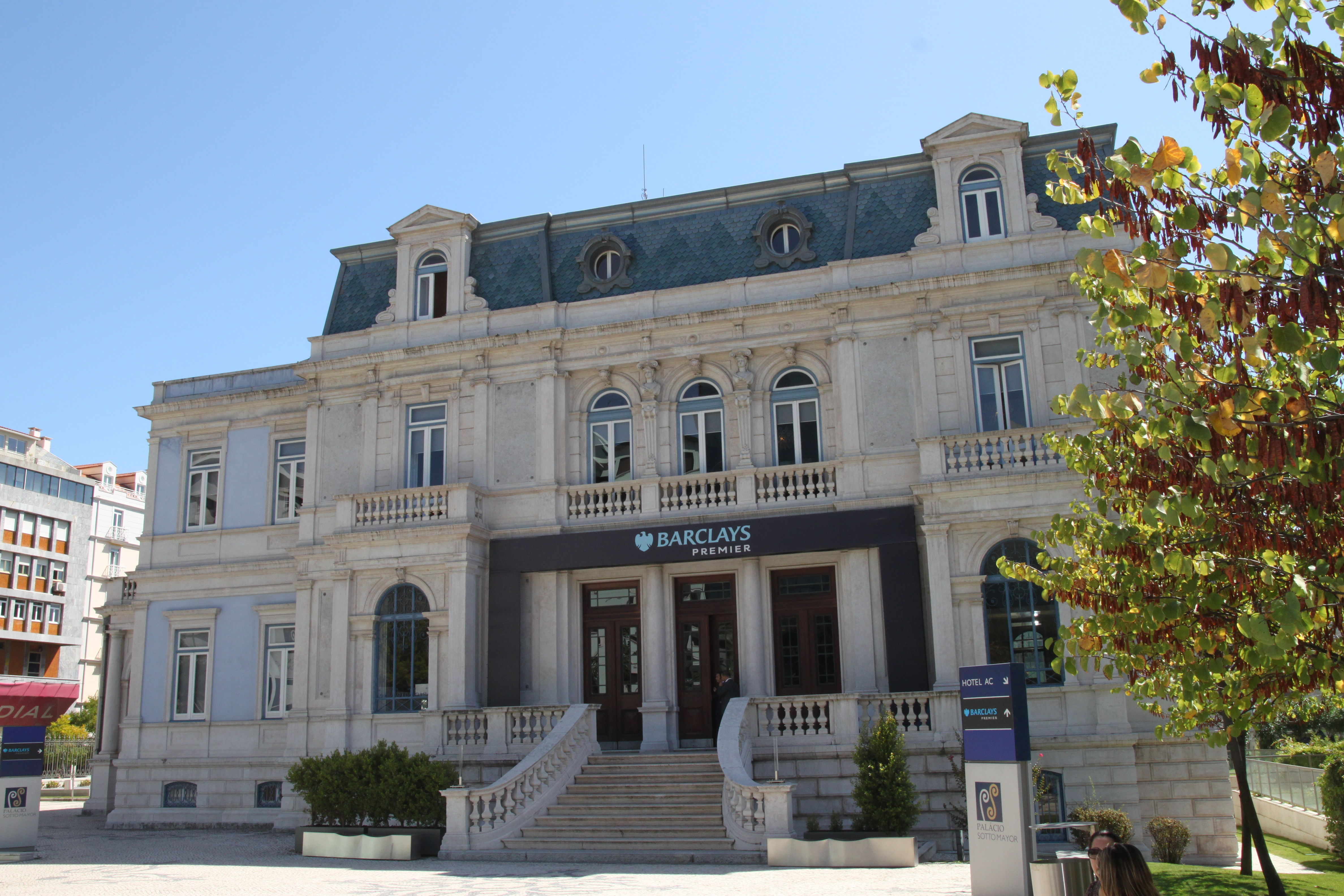 Palácio Sotto Mayor